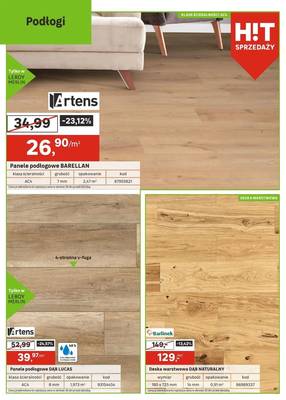 Gazetka Leroy Merlin