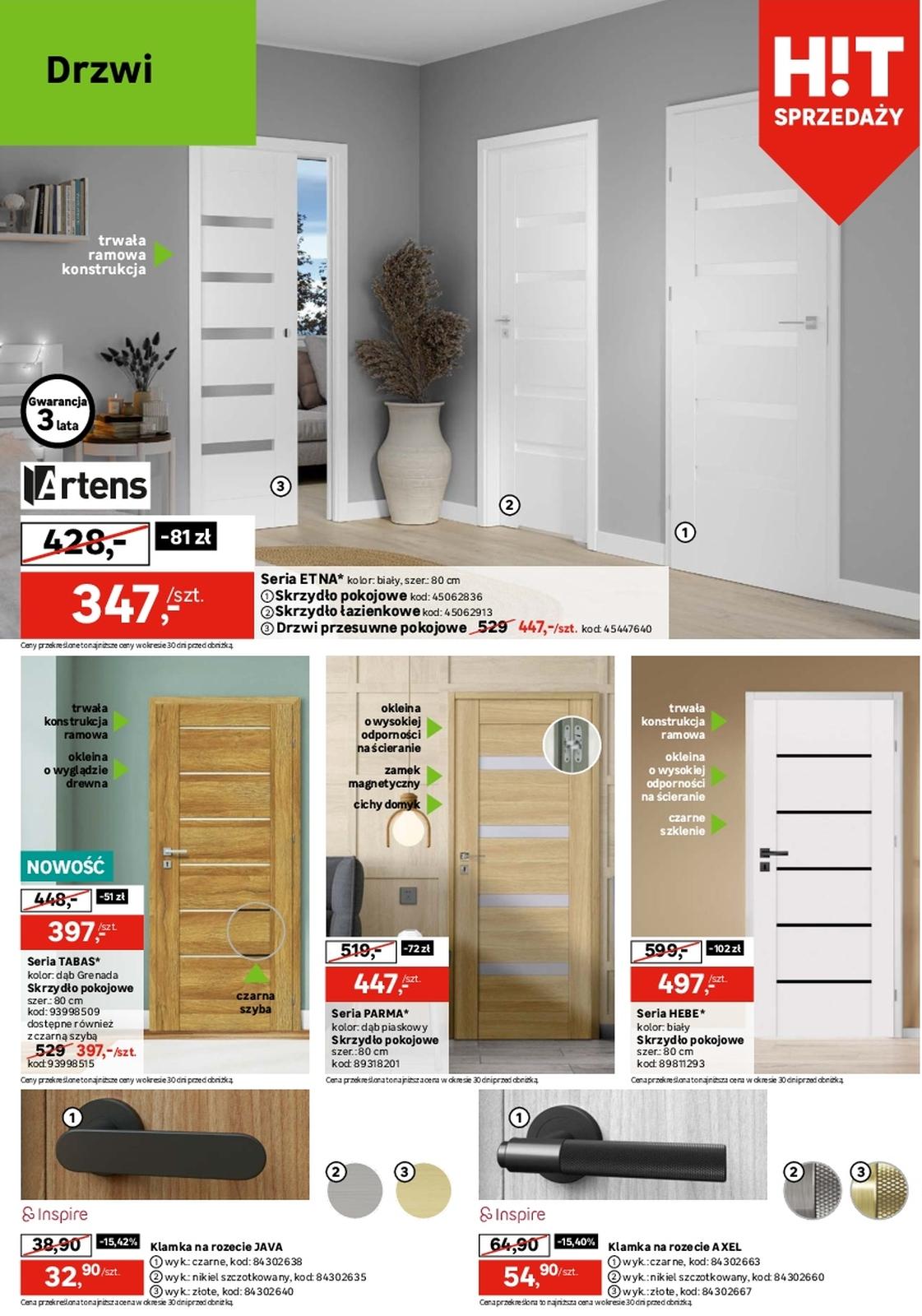 Gazetka promocyjna Leroy Merlin do 28/08/2025 str.4