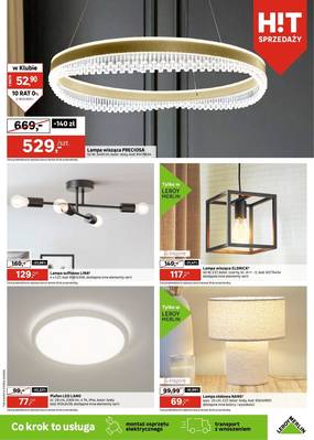 Gazetka Leroy Merlin