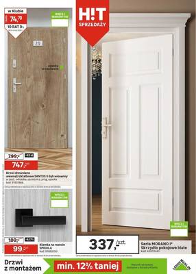 Gazetka Leroy Merlin