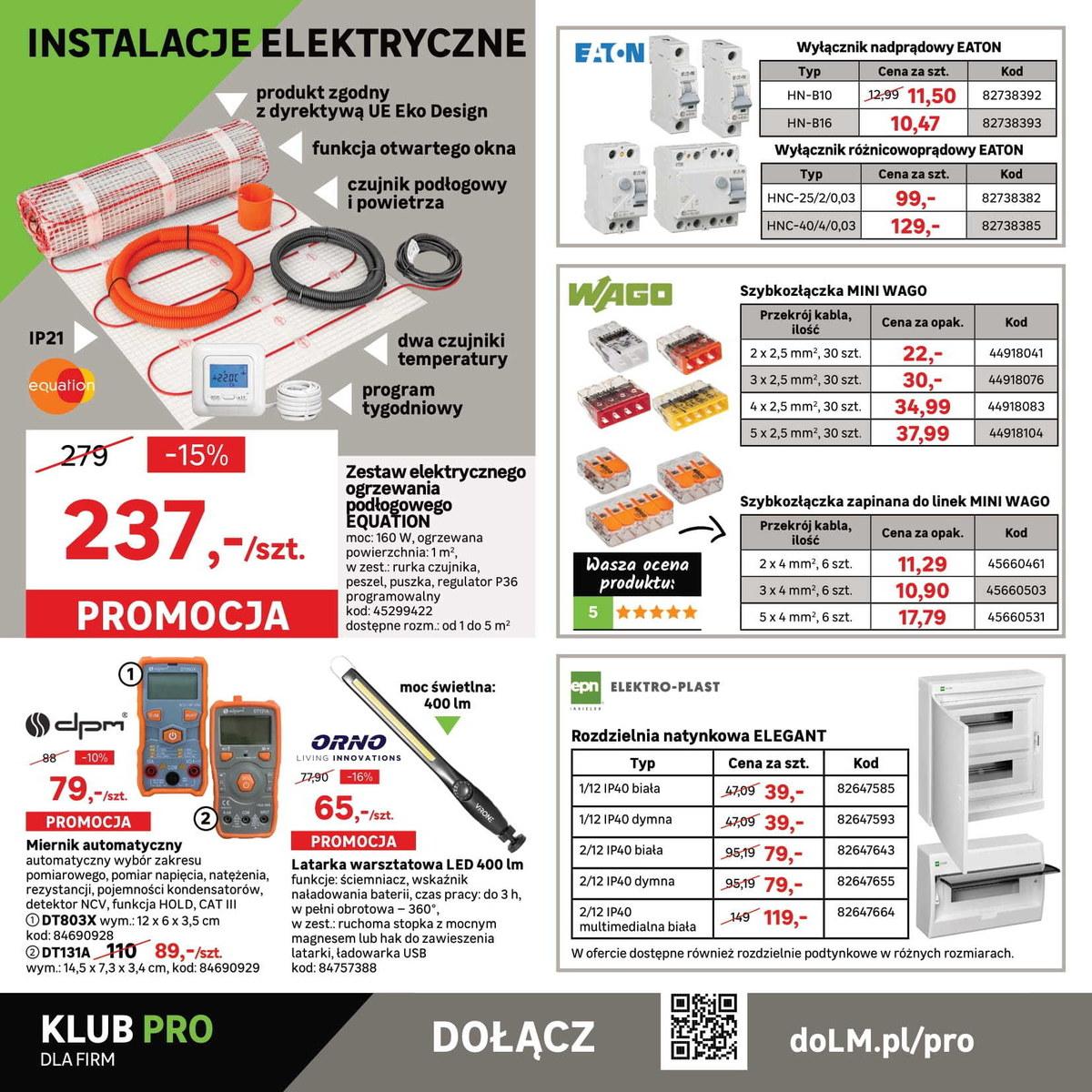 Gazetka promocyjna Leroy Merlin do 25/10/2022 str.6