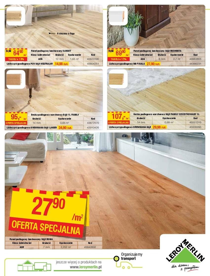 Gazetka promocyjna Leroy Merlin do 21/02/2017 str.11