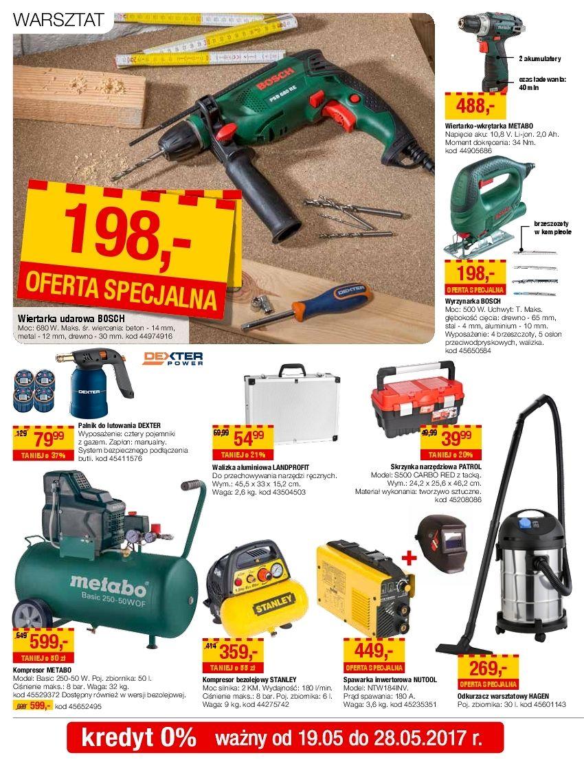 Gazetka promocyjna Leroy Merlin do 06/06/2017 str.22