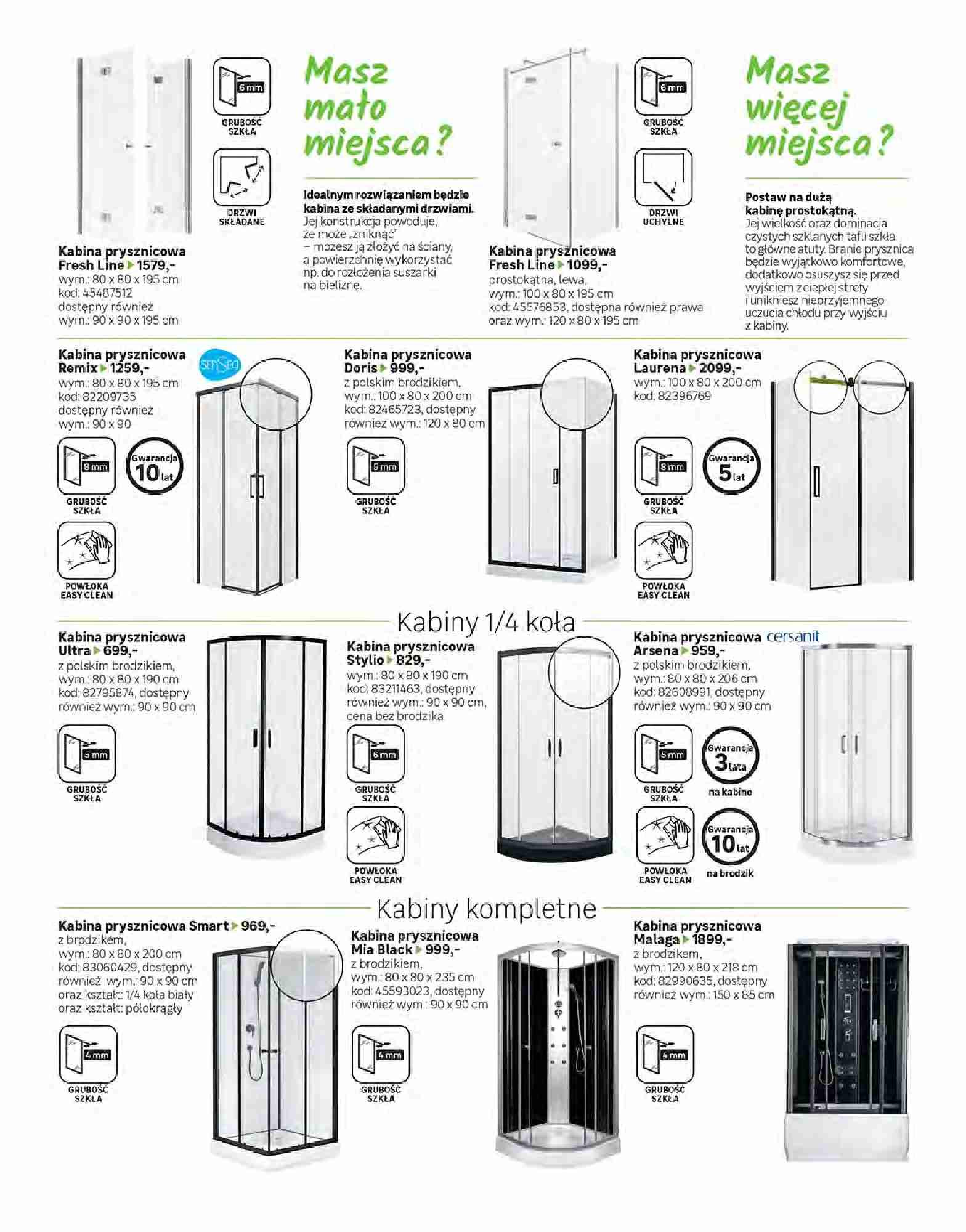 Gazetka promocyjna Leroy Merlin do 01/08/2021 str.70