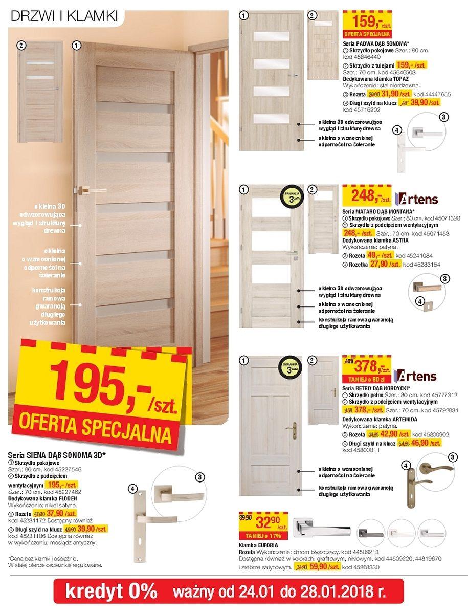 Gazetka promocyjna Leroy Merlin do 13/02/2018 str.3