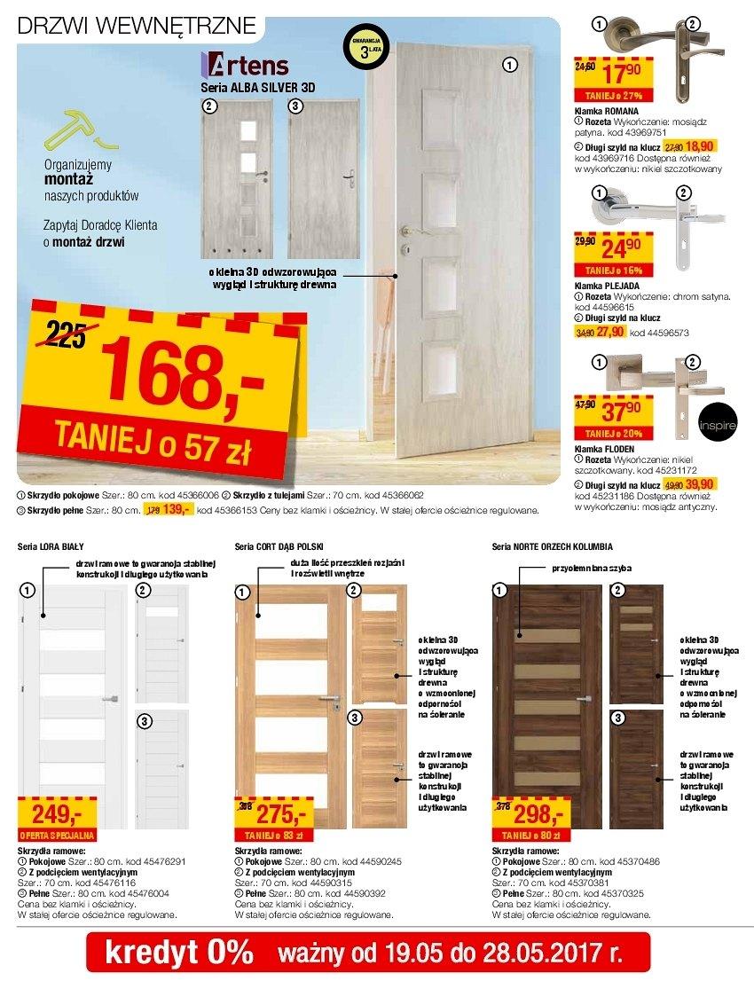 Gazetka promocyjna Leroy Merlin do 06/06/2017 str.14