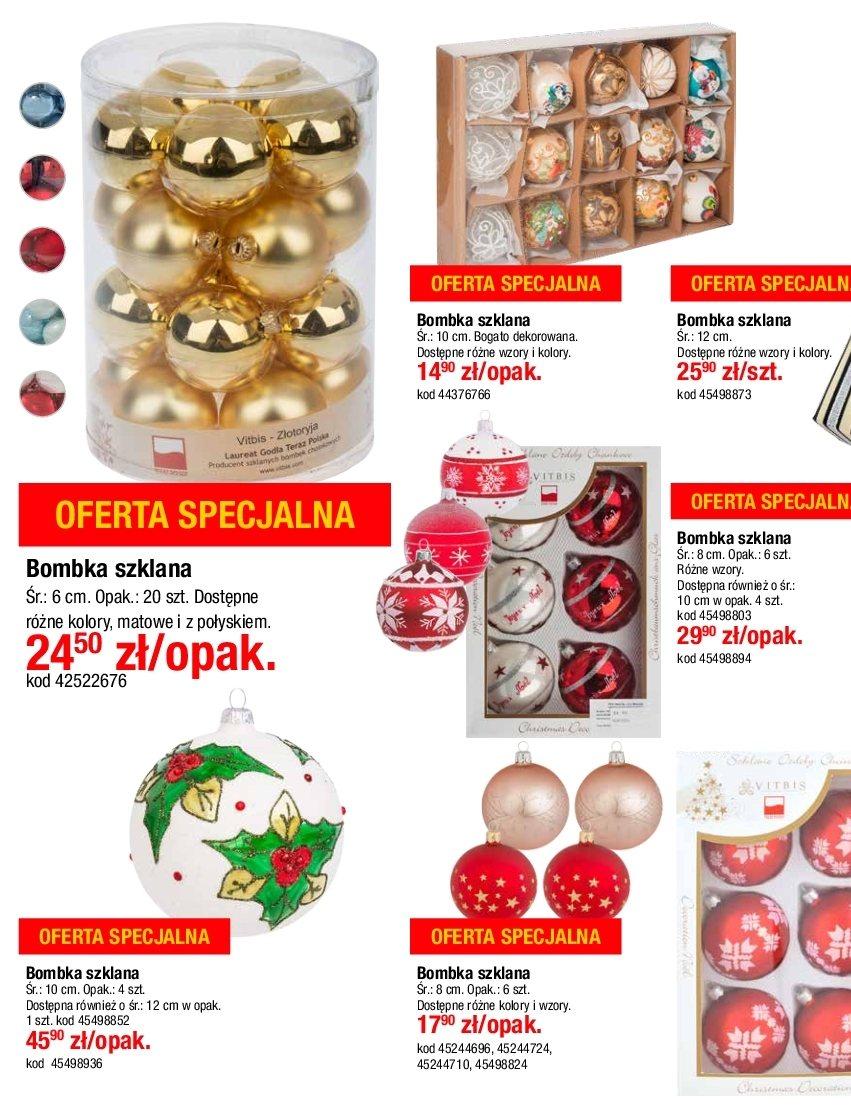 Gazetka promocyjna Leroy Merlin do 28/12/2016 str.24