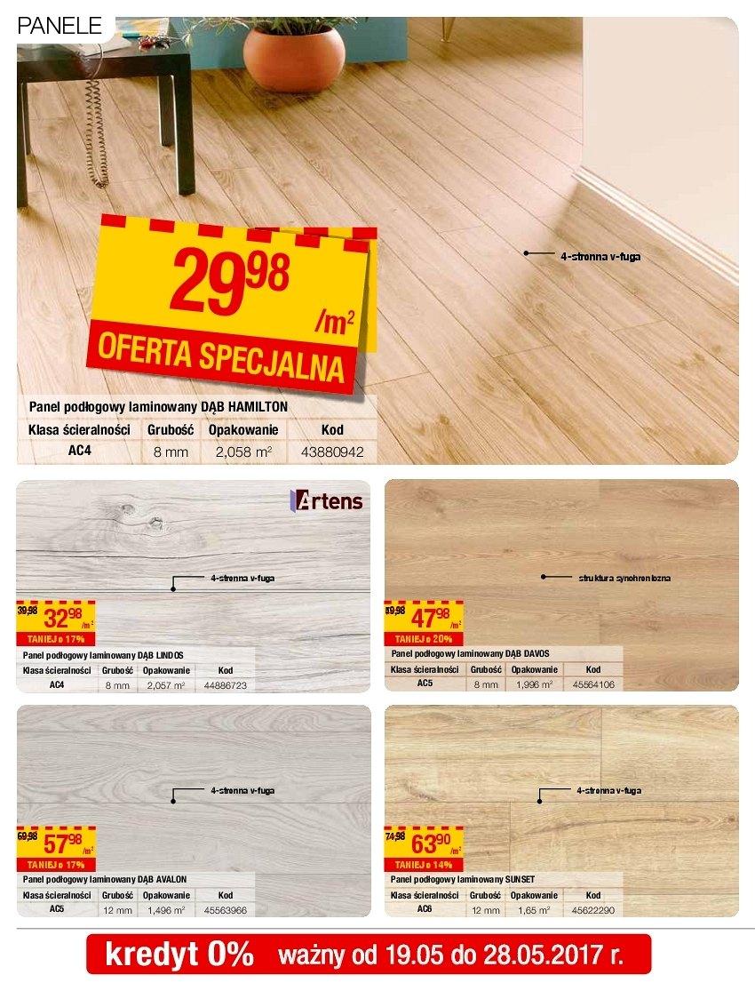 Gazetka promocyjna Leroy Merlin do 06/06/2017 str.12