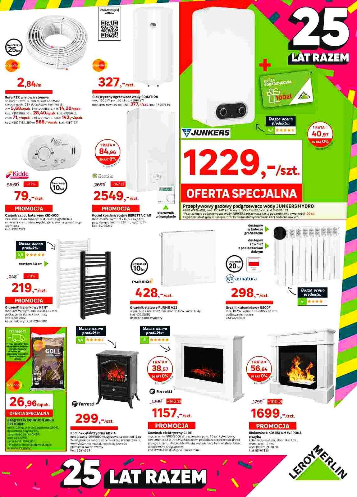 Gazetka promocyjna Leroy Merlin do 16/11/2021 str.11