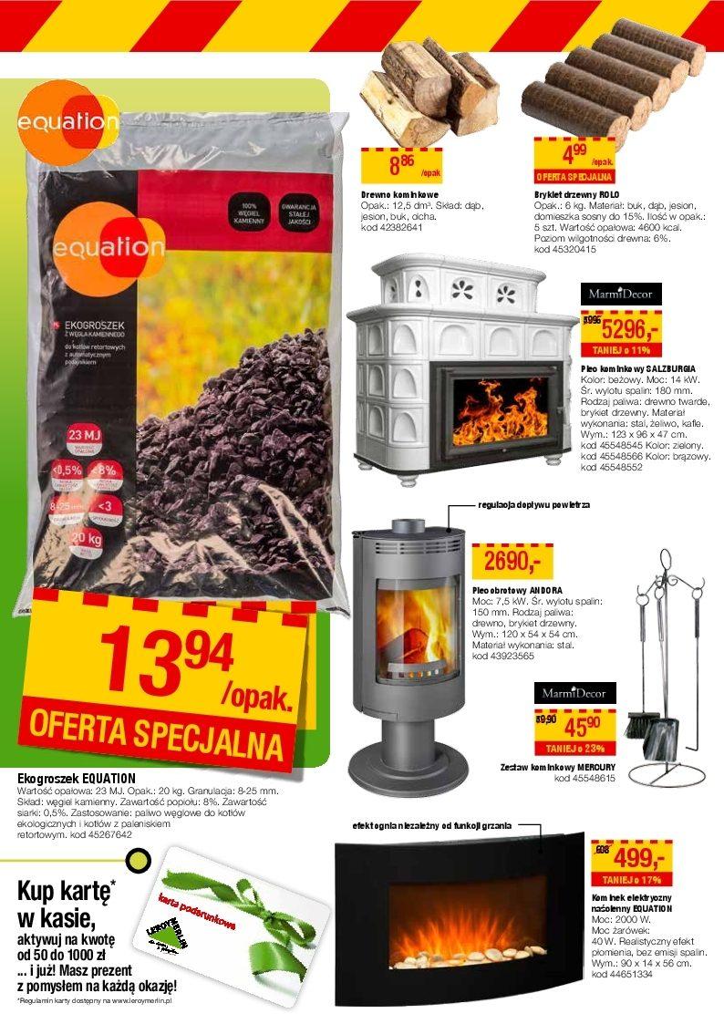 Gazetka promocyjna Leroy Merlin do 28/12/2016 str.12