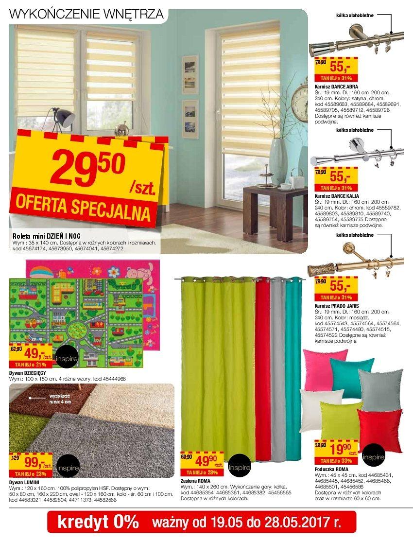 Gazetka promocyjna Leroy Merlin do 06/06/2017 str.18