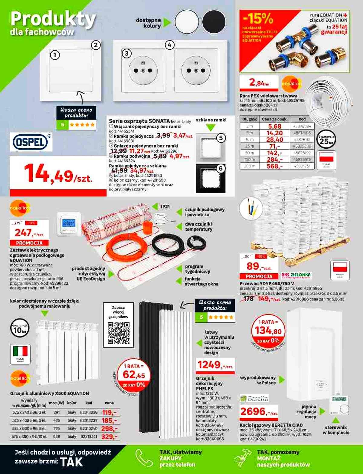 Gazetka promocyjna Leroy Merlin do 18/01/2022 str.12