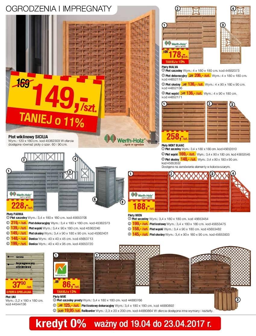 Gazetka promocyjna Leroy Merlin do 16/05/2017 str.10