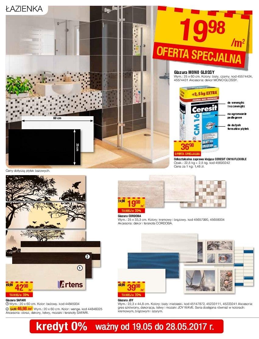 Gazetka promocyjna Leroy Merlin do 06/06/2017 str.16