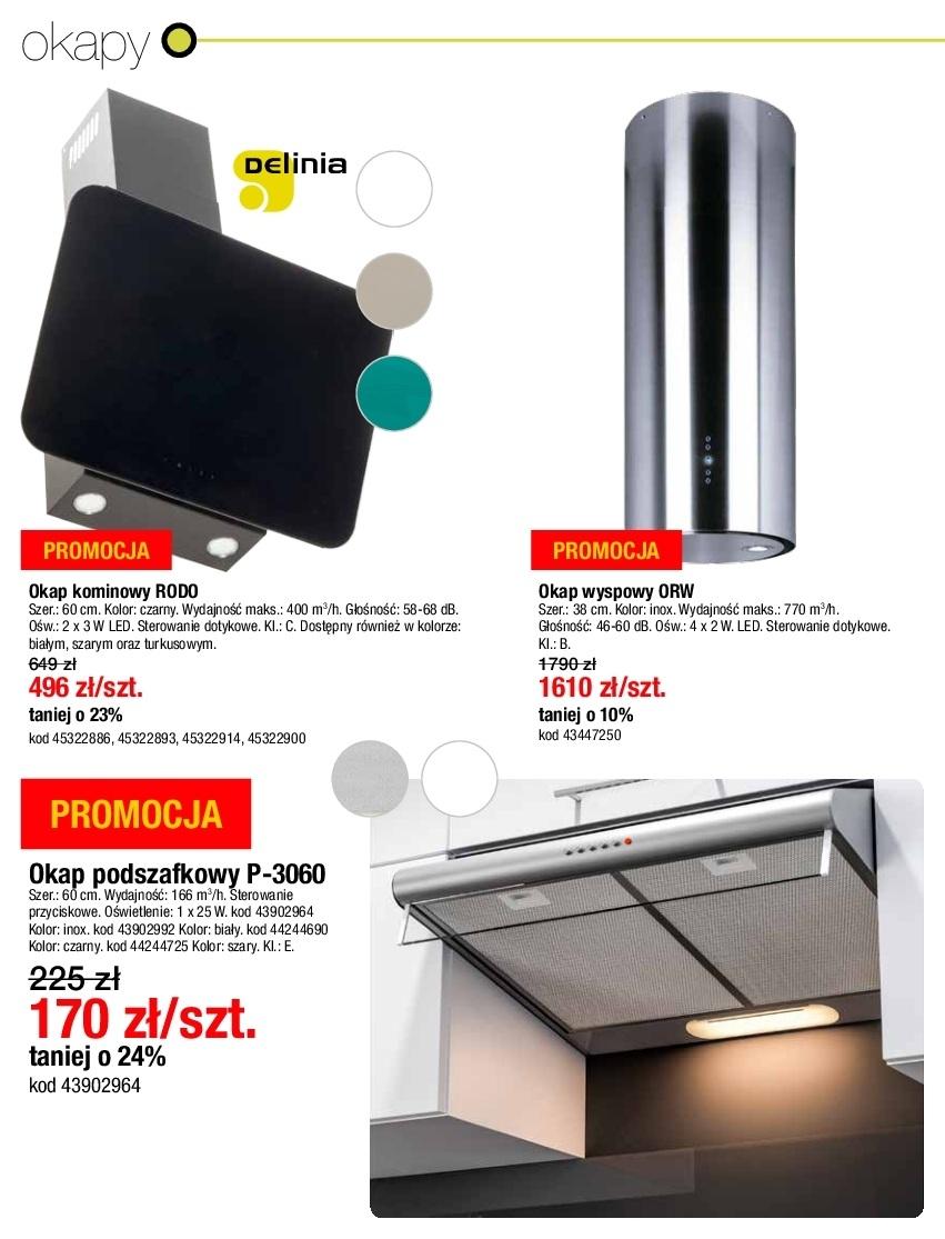 Gazetka promocyjna Leroy Merlin do 28/12/2016 str.38