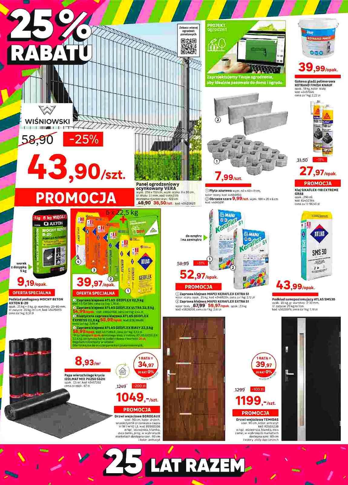 Gazetka promocyjna Leroy Merlin do 16/11/2021 str.10