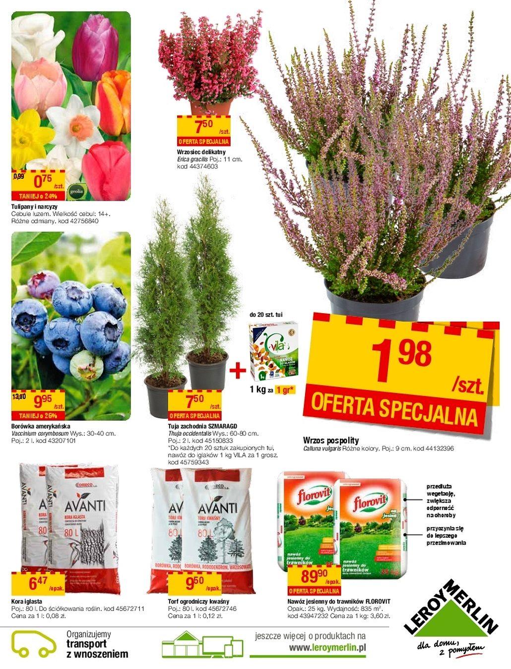 Gazetka promocyjna i reklamowa Leroy Merlin, "Ogrzewanie i ...