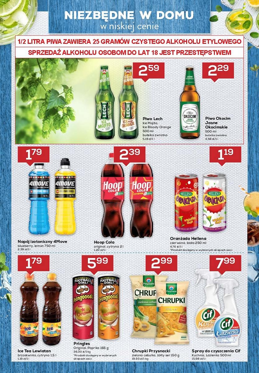 Gazetka promocyjna Lewiatan do 11/07/2018 str.4
