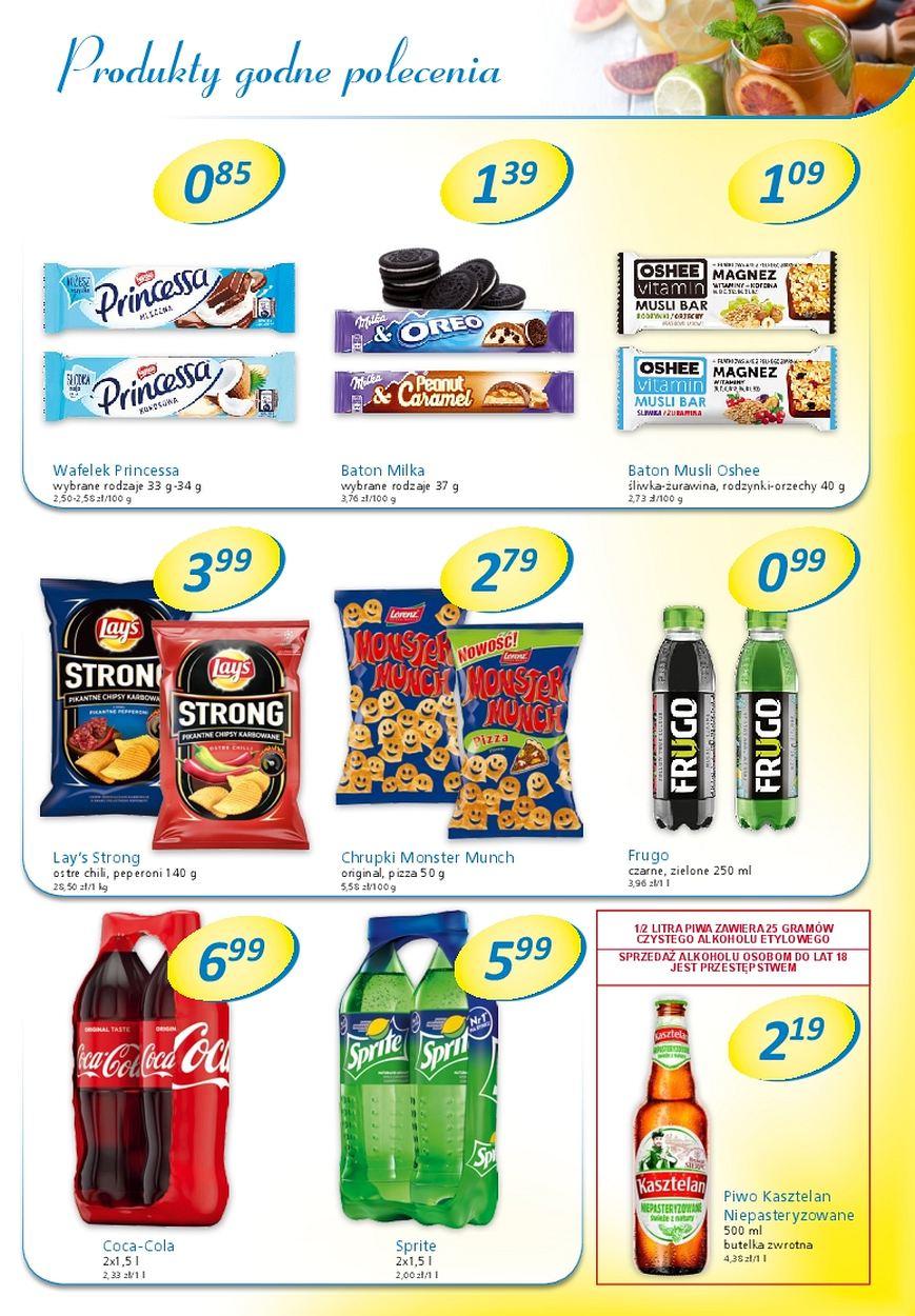 Gazetka promocyjna Lewiatan do 01/11/2017 str.3