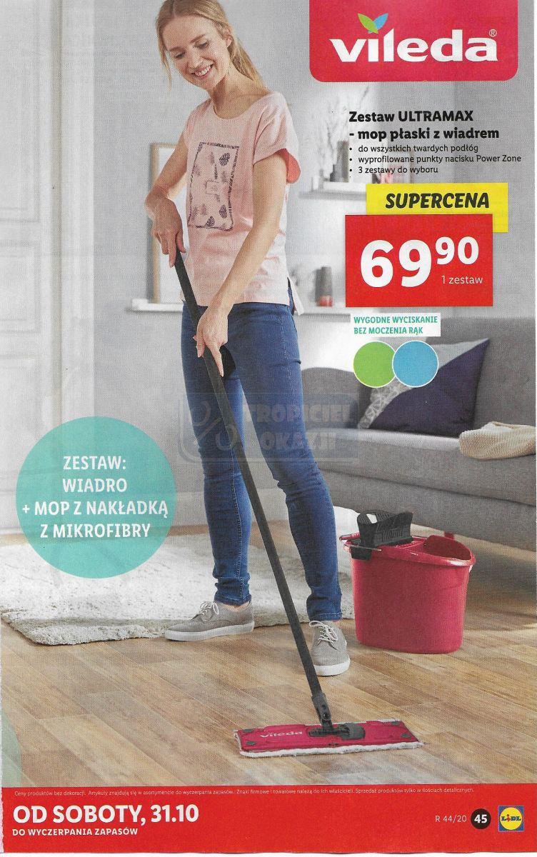 Gazetka promocyjna Lidl do 31/10/2020 str.45