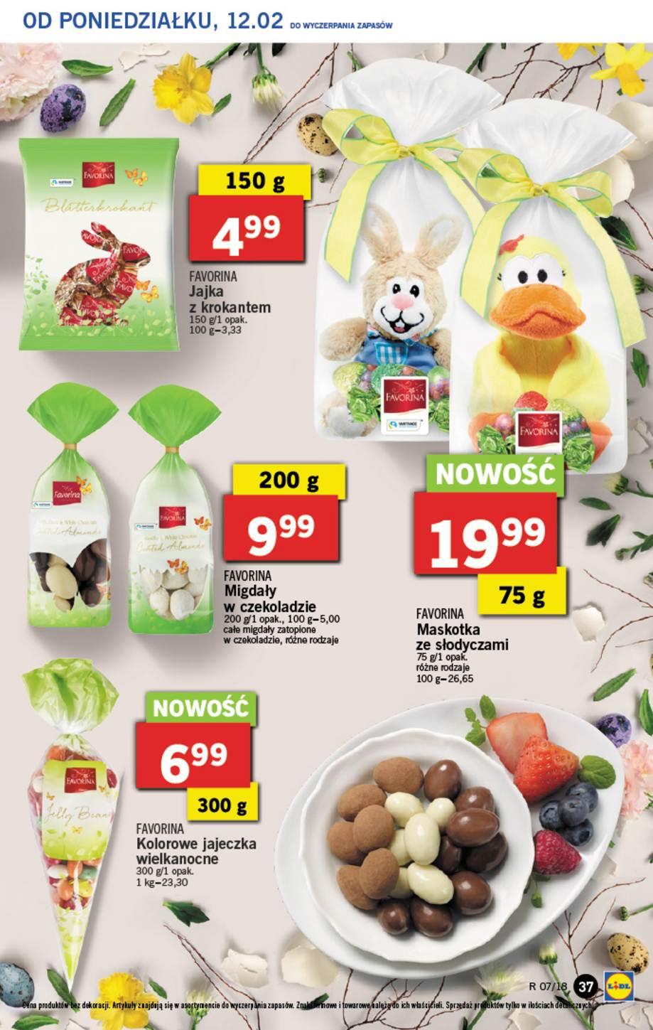 Gazetka promocyjna Lidl do 15/02/2018 str.37