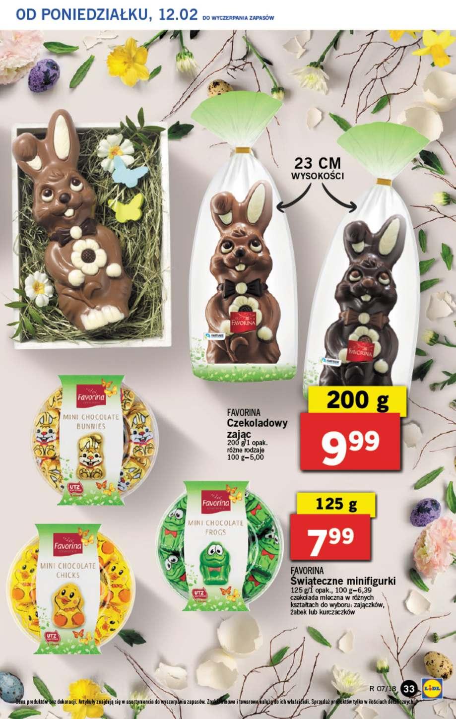 Gazetka promocyjna Lidl do 15/02/2018 str.33