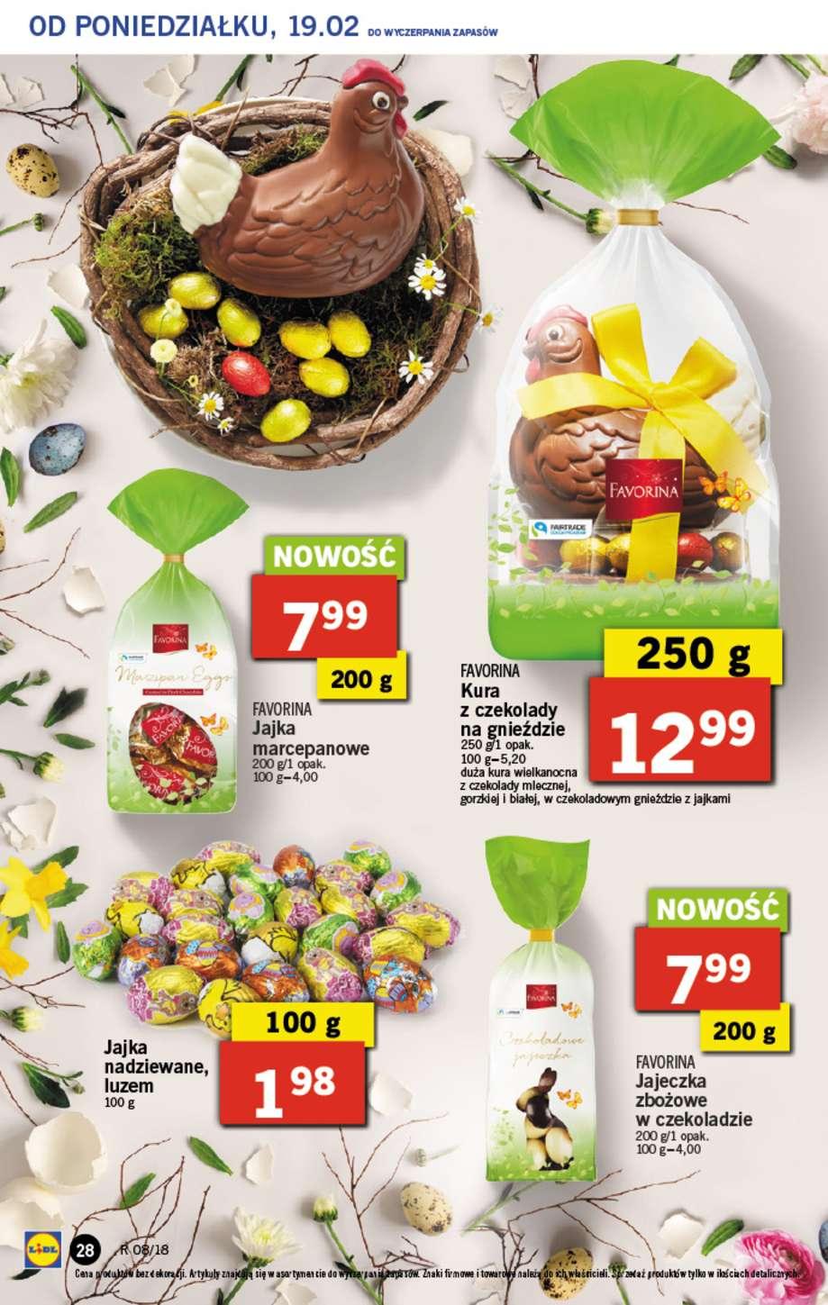 Gazetka promocyjna Lidl do 21/02/2018 str.28