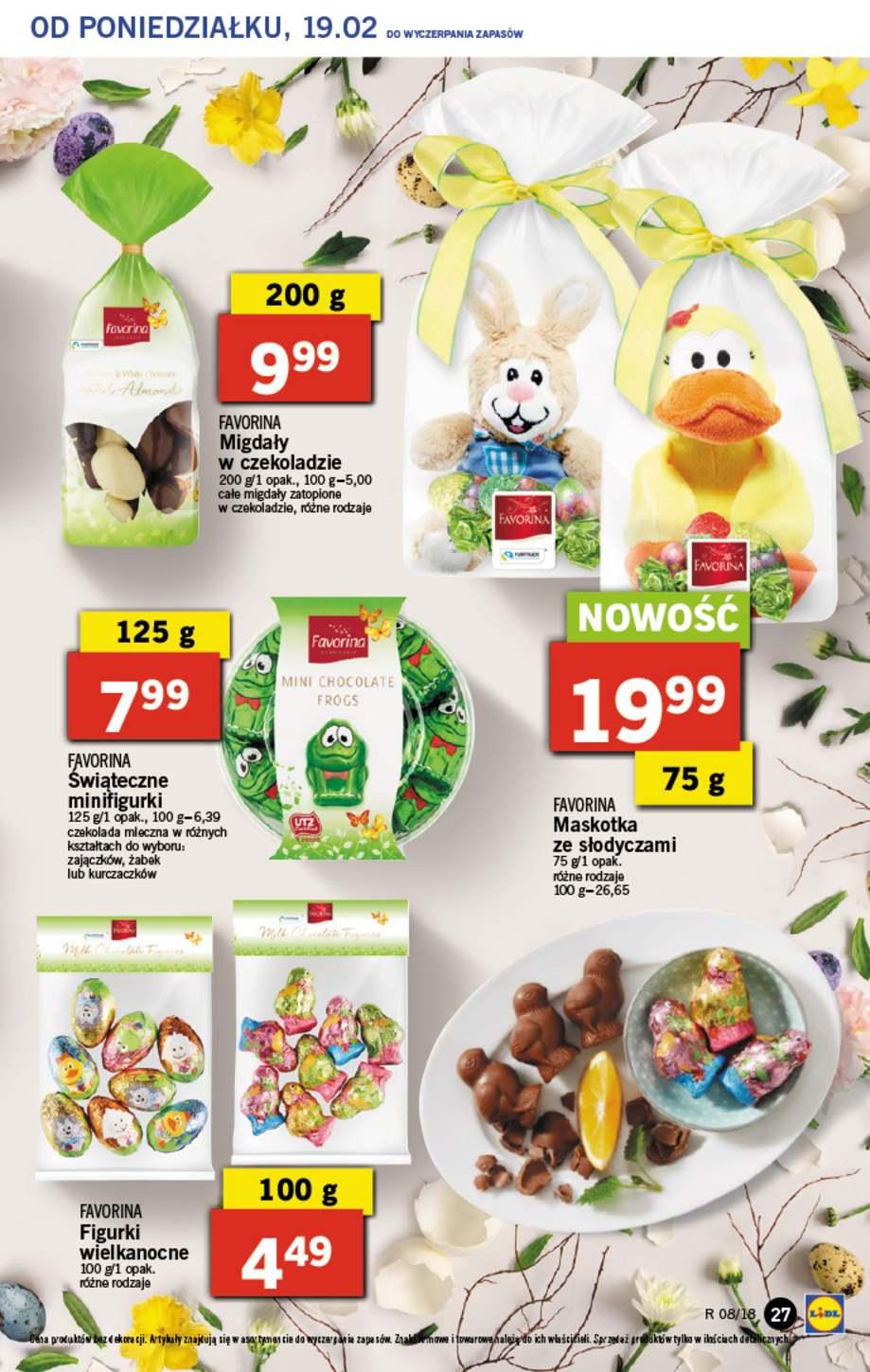 Gazetka promocyjna Lidl do 21/02/2018 str.27