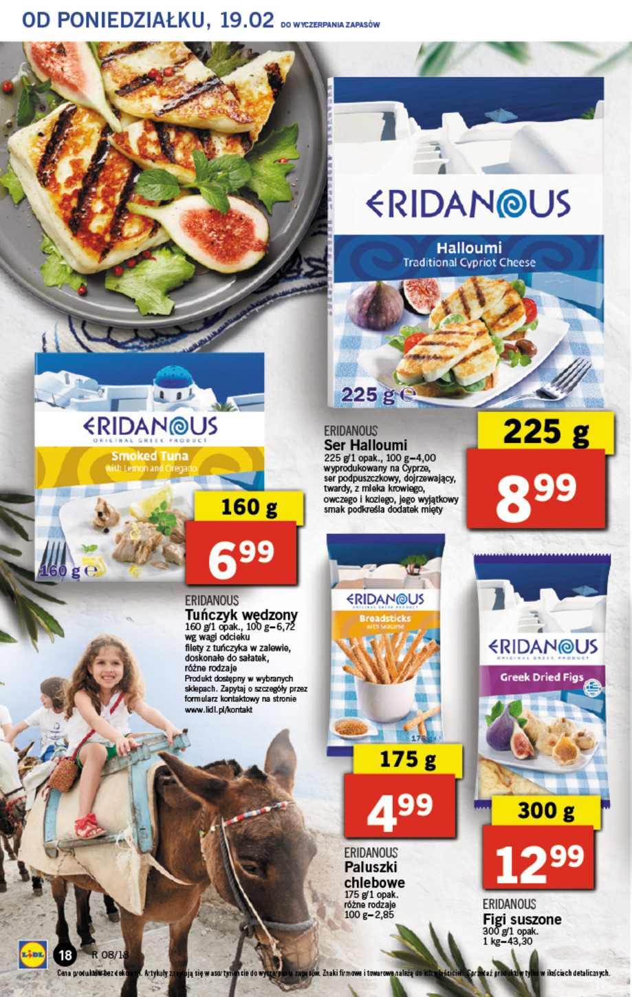 Gazetka promocyjna Lidl do 21/02/2018 str.18