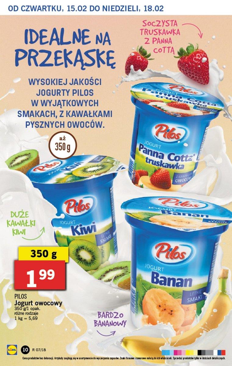 Gazetka promocyjna Lidl do 18/02/2018 str.10