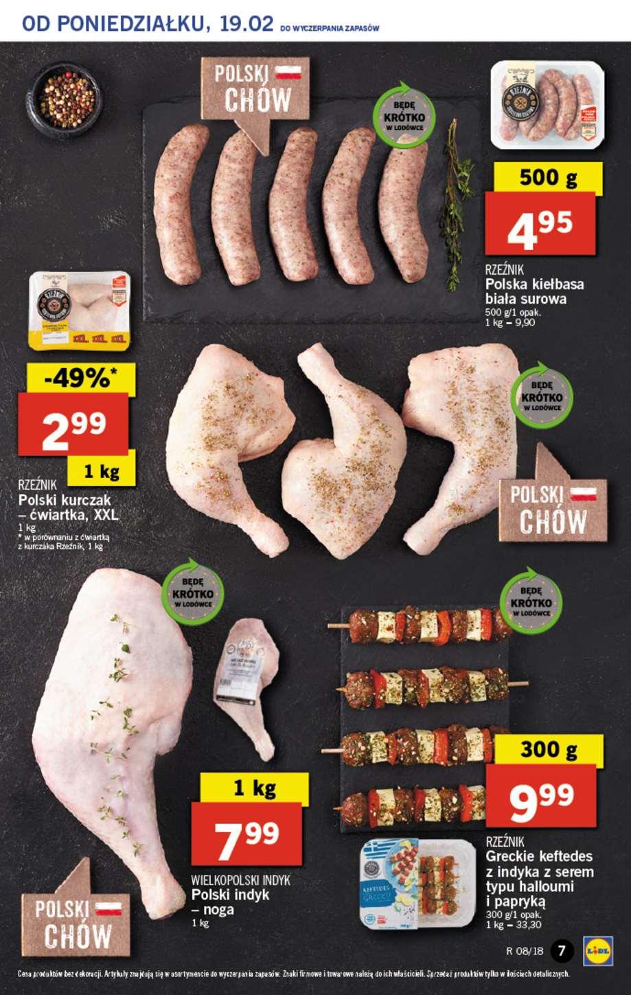 Gazetka promocyjna Lidl do 21/02/2018 str.7