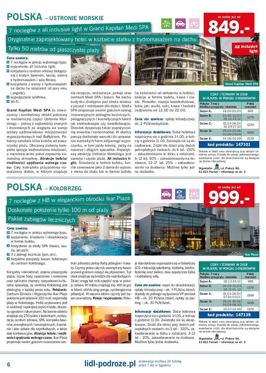 Gazetka promocyjna Lidl do 11/03/2018 str.6