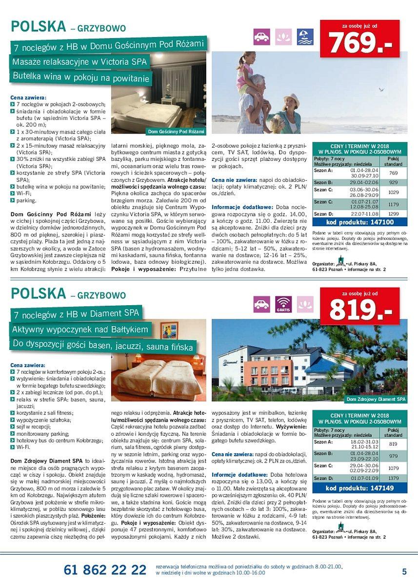 Gazetka promocyjna Lidl do 11/03/2018 str.5