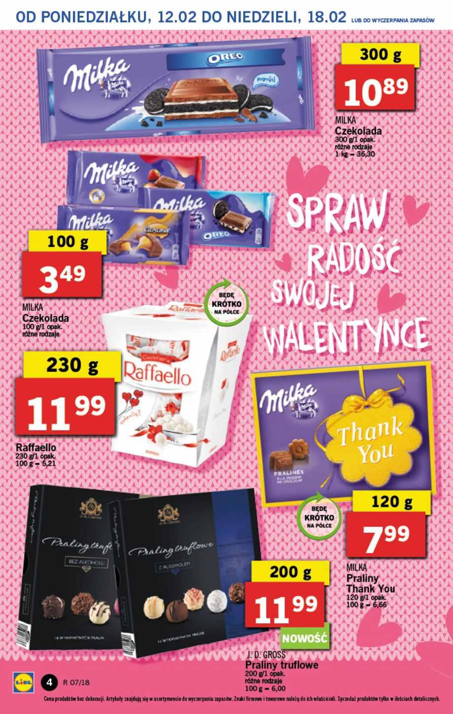 Gazetka promocyjna Lidl do 15/02/2018 str.4