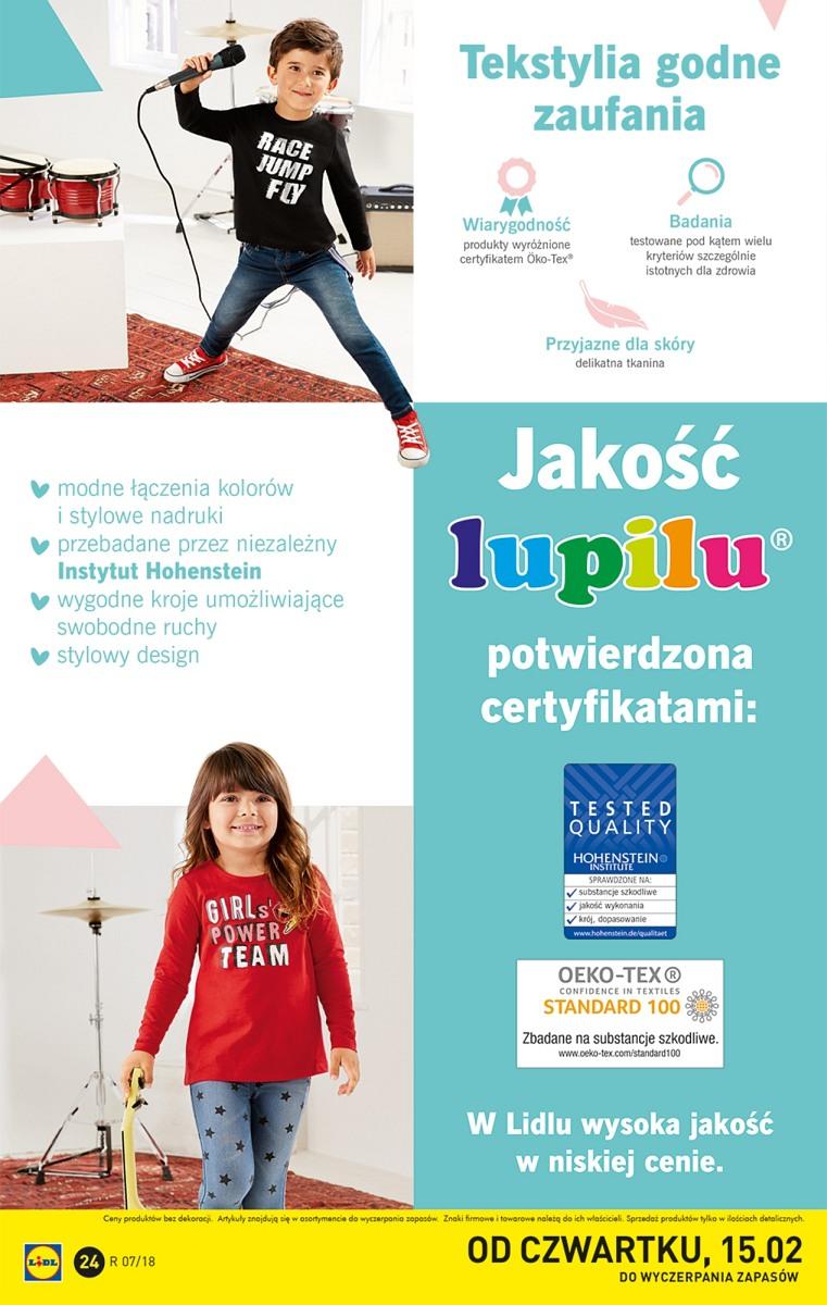 Gazetka promocyjna Lidl do 18/02/2018 str.24