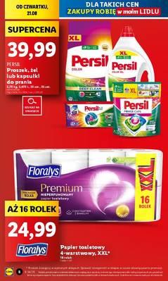 Lidl od czwartku