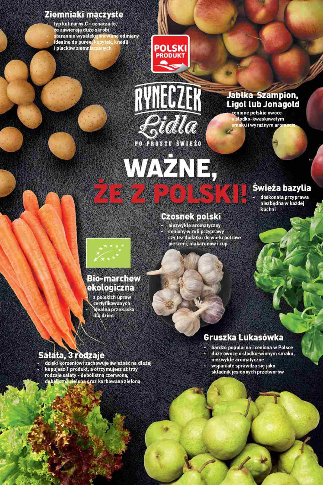 Gazetka promocyjna Lidl do 07/12/2016 str.21