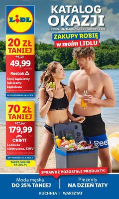Lidl gazetka - od 16/06/2025 do 21/06/2025