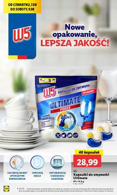 Lidl od czwartku