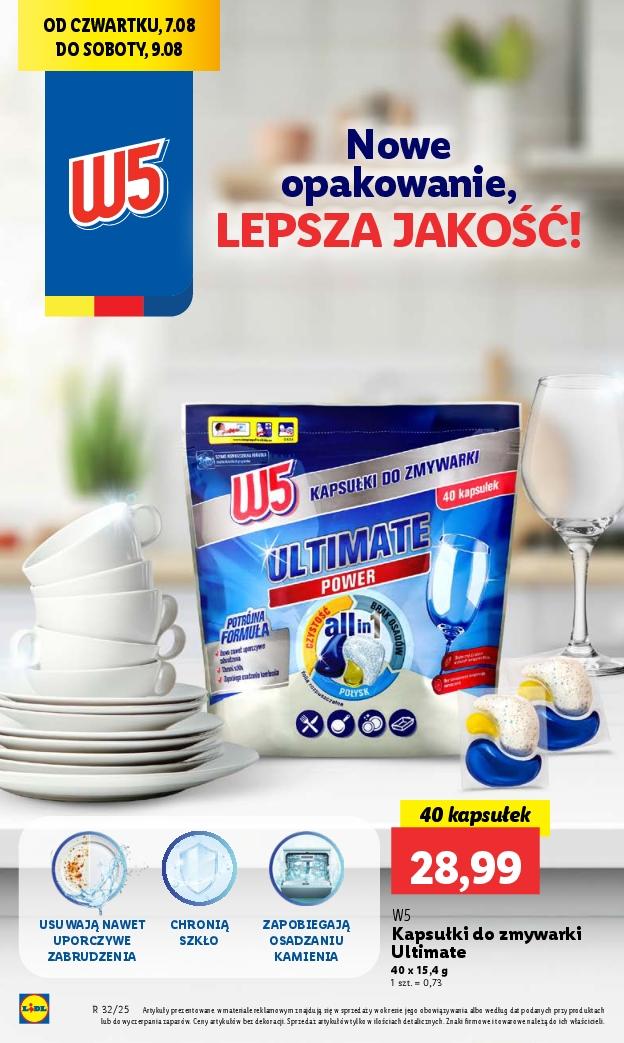 Gazetka promocyjna Lidl do 09/08/2025 str.56