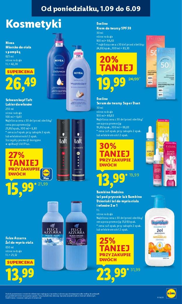 Gazetka promocyjna Lidl do 03/09/2025 str.53