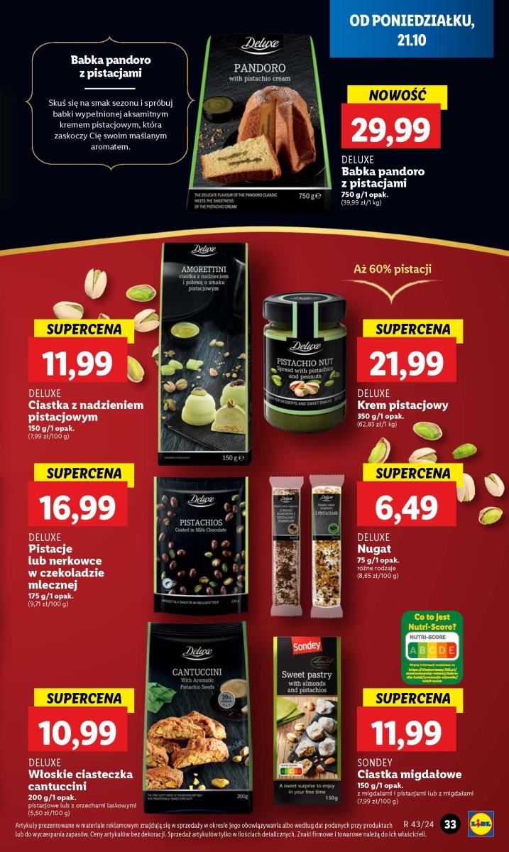 Gazetka promocyjna Lidl do 23/10/2024 str.37