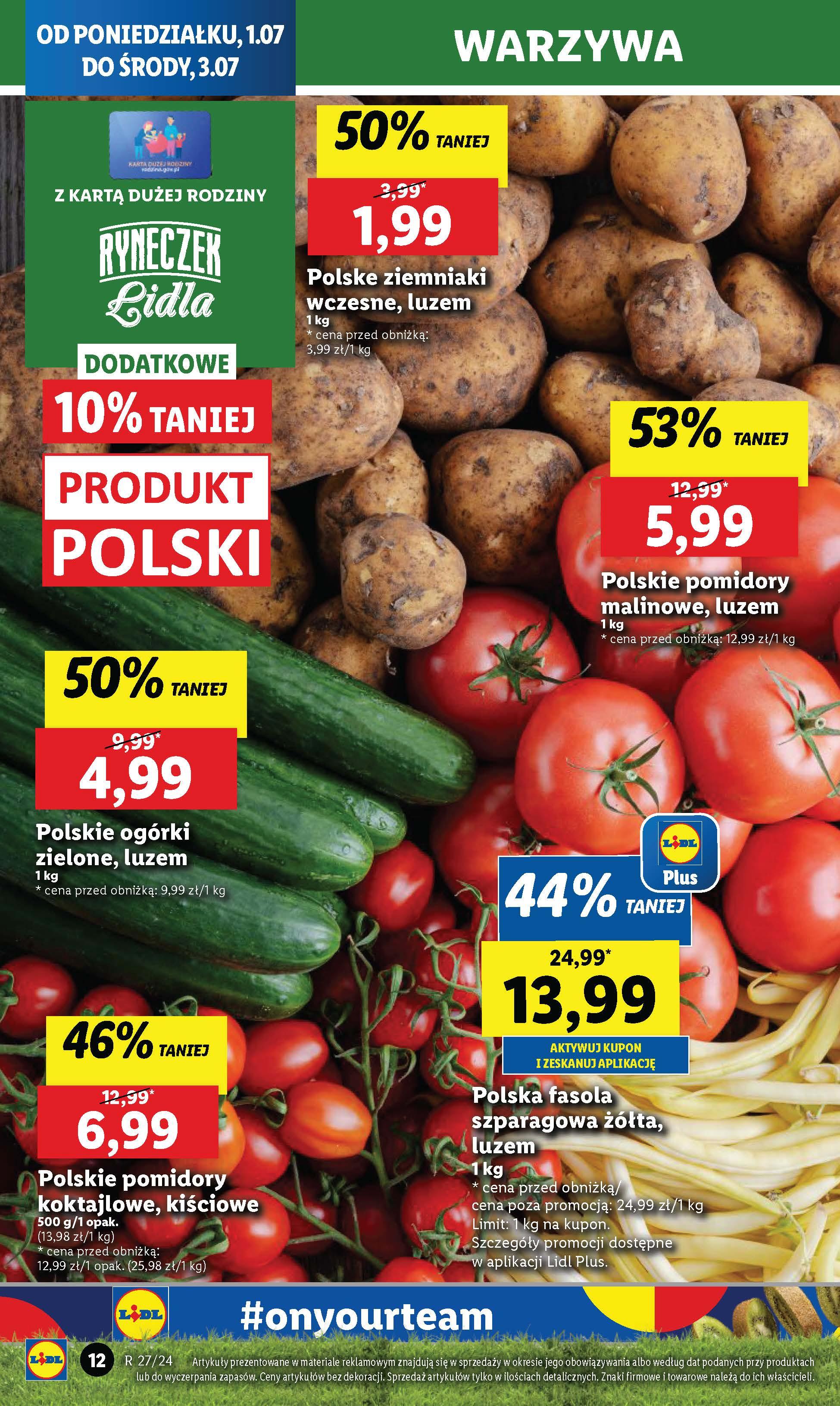 Gazetka promocyjna Lidl do 03/07/2024 str.16