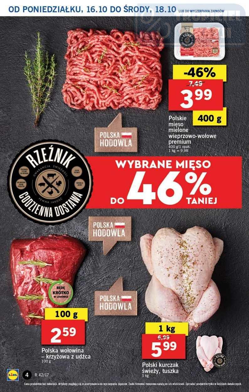 Gazetka promocyjna Lidl do 18/10/2017 str.4