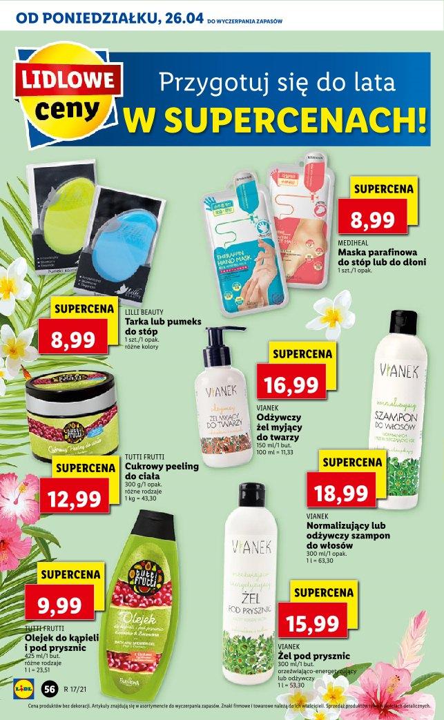 Gazetka promocyjna Lidl do 28/04/2021 str.56