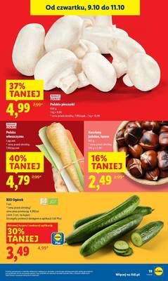 Lidl od czwartku