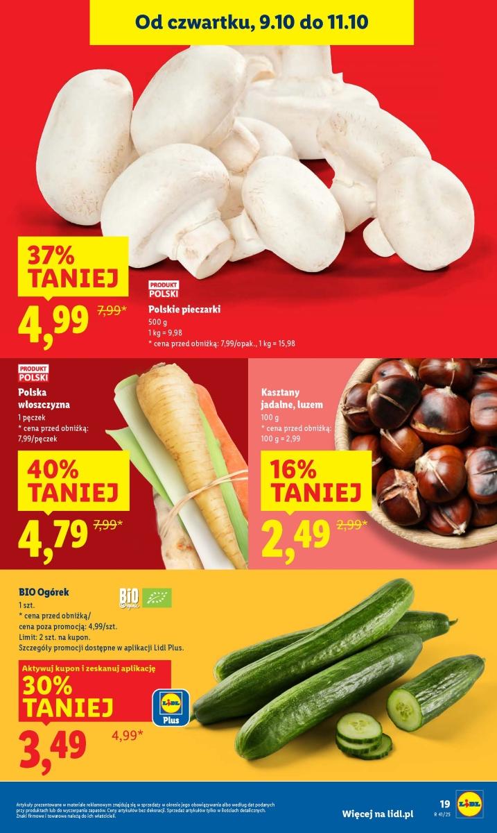 Gazetka promocyjna Lidl do 11/10/2025 str.86