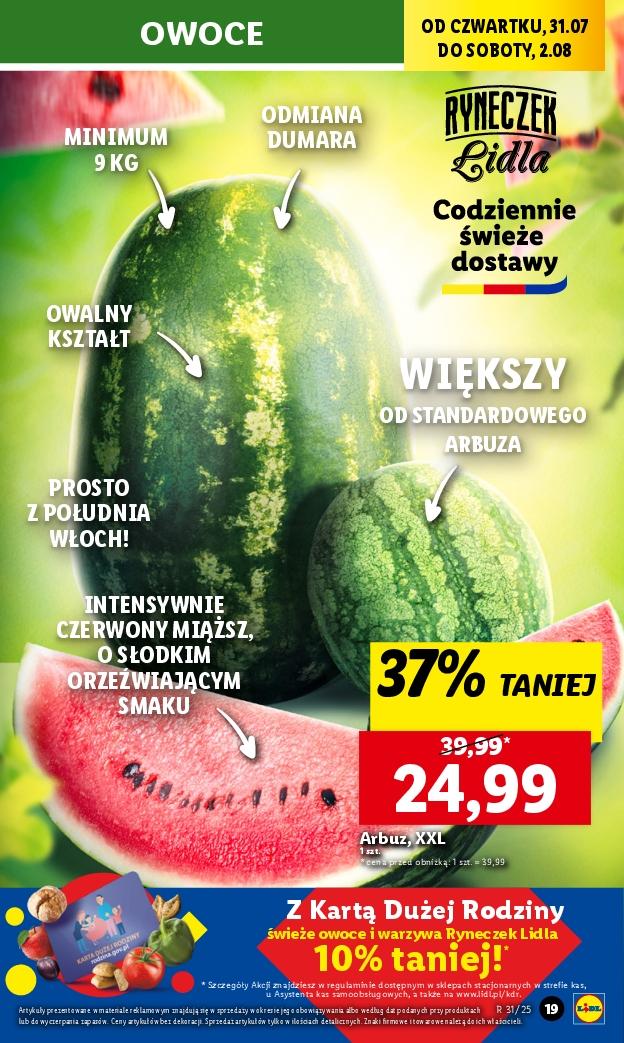 Gazetka promocyjna Lidl do 02/08/2025 str.23