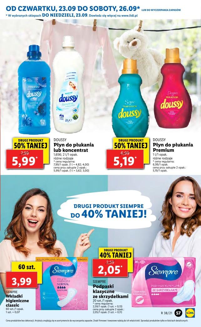 Gazetka promocyjna Lidl do 25/09/2021 str.53