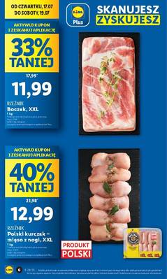 Lidl od czwartku